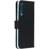 Wallet TPU Klapphülle Schwarz für das Huawei P30