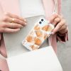 Zarya Fashion Extra Beschermende Backcover Galaxy A51 - Palm Leaves