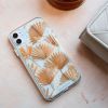 Zarya Fashion Extra Beschermende Backcover Galaxy A51 - Palm Leaves