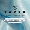 Zarya Fashion Extra Beschermende Backcover Galaxy A51 - Palm Leaves