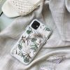 Fashion Extra Beschermende Backcover Samsung Galaxy A72 - Jungle Leaves