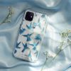 Selencia Fashion Extra Beschermende Backcover iPhone 12 (Pro)