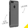 Transparentes TPU Clear Cover für das Huawei P Smart
