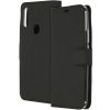 Wallet TPU Klapphülle Schwarz für das Huawei P Smart Z