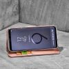 Wallet TPU Klapphülle Roségold für das Huawei P Smart Z