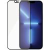 PanzerGlass CamSlider™ Anti-Bacterial Case Friendly Screenprotector iPhone 13 Pro Max - Zwart