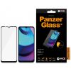 PanzerGlass Case Friendly Screenprotector Motorola Moto E20 - Zwart