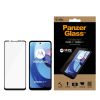 PanzerGlass Case Friendly Screenprotector Motorola Moto E30 / E40 - Zwart