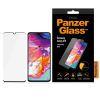 PanzerGlass Case Friendly Screenprotector Samsung Galaxy A70 - Zwart