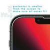 iMoshion 3 Pack foil screen protector iPhone 13 Pro Max