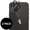 iMoshion Camera Protector Glas 2 Pack iPhone 13 Mini