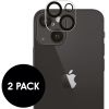 iMoshion Camera Protector Glas 2 Pack iPhone 13