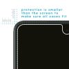 iMoshion Screenprotector Folie 3 pack Motorola Edge 20