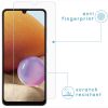 iMoshion Screenprotector Gehard Glas Samsung Galaxy A32 (4G)