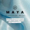 Selencia Maya Fashion Backcover Samsung Galaxy S22 Ultra - Air Blue