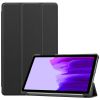 Accezz Trifold Bookcase Samsung Galaxy Tab A7 Lite - Zwart / Schwarz / Black