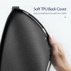 Accezz Smart Silicone Bookcase Samsung Galaxy Tab A7 - Zwart / Schwarz / Black