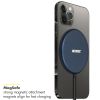 MagSafe Wireless Charger - MagSafe Ladegerät mit USB-C-Anschluss - 15 Watt - Blau