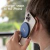 MagSafe Wireless Charger - MagSafe Ladegerät mit USB-C-Anschluss - 15 Watt - Blau