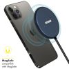 MagSafe Wireless Charger - MagSafe Ladegerät mit USB-C-Anschluss - 15 Watt - Blau