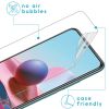 iMoshion Screenprotector Folie 3 pack Xiaomi Redmi Note 10 (4G) / Note 10S