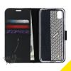 Wallet TPU Klapphülle Schwarz für das Huawei Y5 (2019)