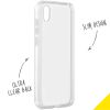 TPU Clear Cover Transparent für das Huawei Y5 (2019)