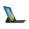 Apple Smart Keyboard Folio 12.9-Zoll | Schwartz | (QWERTY UK) | iPad Pro 12.9-Zoll (2022/2021/2020)