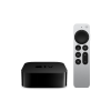 Apple TV | 4K-HDR | 32 GB Flash-Speicher | Schwarz | 2021