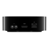 Apple TV | 4K HDR | 32GB Flash Storage | Medienstreamer | Schwarz