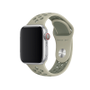 Apple Watch 38/40 mm Nike Sport Uhrenarmband Armeegrün