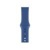 Apple Watch Serie 6 | 40mm | Aluminium Blau | Delfter Blau Sportarmband | GPS | WiFi