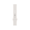 Refurbished Apple Watch Ultra | 49mm | Titan | Weißes Sportarmband | GPS | WiFi + 4G