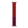 Apple Watch 38/40 mm Nylon Sport Loop Horlogeband Rot