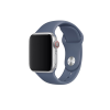 Apple Watch 38/40 mm Silikone Sport Horlogeband Blau