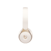Refurbished Beats by Dr.Dre | Solo Pro | Kabellose Kopfhörer | Noise Cancelling | Creme