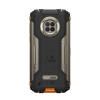 Refurbished DOOGEE S96 Pro | 128GB | Schwarz/Orange