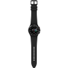 Refurbished Galaxy Watch4 Classic | 42mm | Stainless Steel Schwarz | Schwarzes Sportarmband | GPS | WiFi + 4G