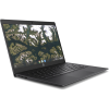 HP Chromebook 14 G6 | 14 Zoll FHD | Intel-Celeron | 32 GB SSD | 4 GB RAM | QWERTY | D1
