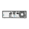 HP Compaq 6300 Pro SFF | 3. Generation i5 | 500-GB-Festplatte | 4GB RAM