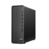 HP Slim Desktop S01 | 10. Generation i5 | 500 GB SSD | 8 GB RAM