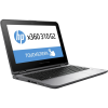 HP x360 310 G2 | 11,6-Zoll-HD | Touchscreen | Intel-Pentium | 128 GB SSD | 4 GB RAM | QWERTY