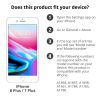 Xtreme Impact Case Transparent iPhone 8 Plus / 7 Plus