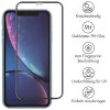 Premium Screen Protector aus gehärtetem Glas für das iPhone 11 / Xr