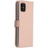 Echtleder Klapphülle Rosa für das iPhone 11