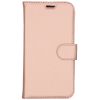 Wallet TPU Klapphülle Roségold für das iPhone 11