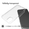 TPU Clear Cover Transparent für das iPhone 11