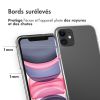 TPU Clear Cover Transparent für das iPhone 11