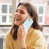 Liquid Silikoncase für das iPhone 11 - Sky Blue