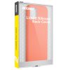Liquid Silikoncase für das iPhone 11 - Nectarine